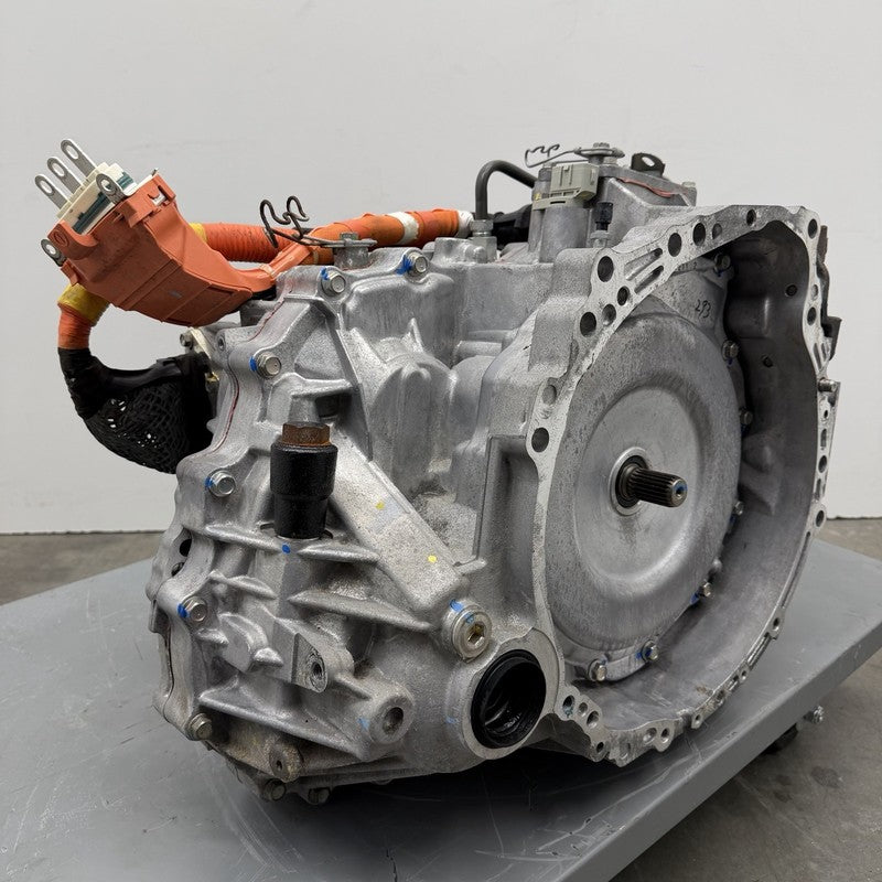 11-19 Toyota Highlander Hybrid 10-15 Lexus RX450H Transmission Assembly 38K OEM