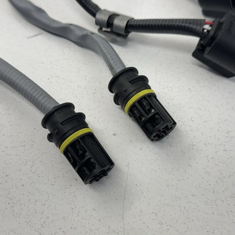 7 539 137 BMW M5 M6 F06 F10 F12 F13 S63 Air Fuel Ratio Exhaust Oxygen O2 Sensor Set OEM