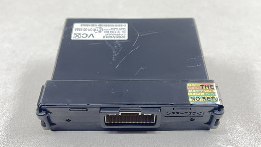 87631VC010 22-25 SUBARU WRX SONAR CONTROL MODULE ECU 87631VC010 OEM