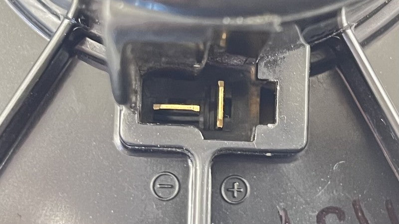 194000-0252 / 194000 0252 / 1940000252 07-17 ASTON MARTIN VANTAGE HVAC AC AIR HEATER FAN BLOWER MOTOR WHEEL OEM