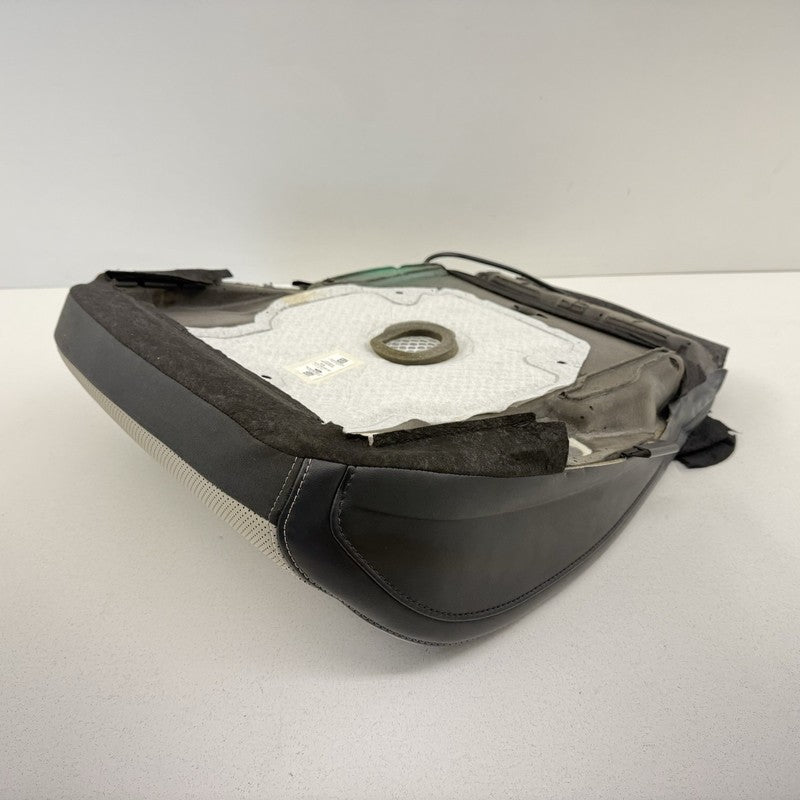 24-26 Ford Mustang Right Front Lower Seat Cushion Leather Space Gray O