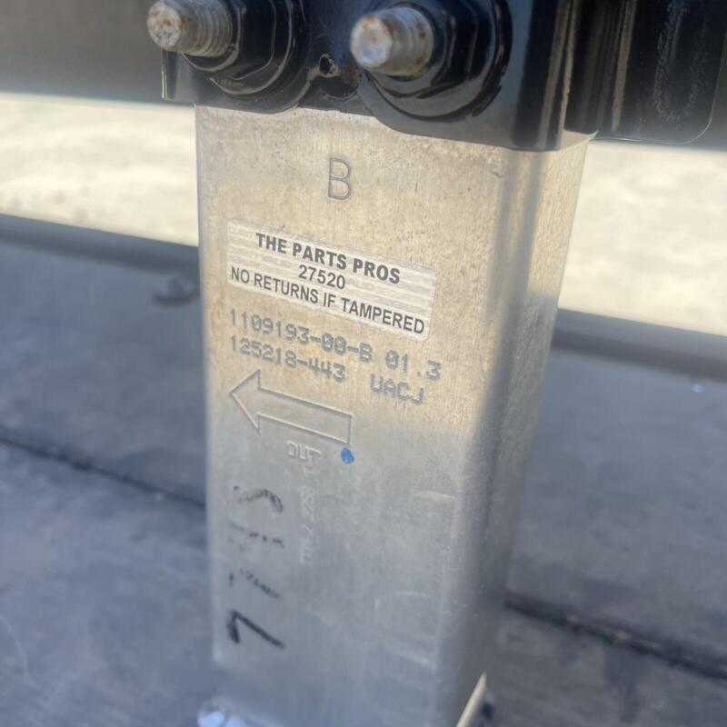1109193-00-B / 1109193 00 B / 110919300B 17-22 TESLA MODEL 3 AWD FRONT SUSPENSION CRADLE ENGINE SUBFRAME CROSSMEMBER OEM