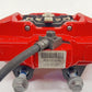 MR3V-2D243-BA / MR3V 2D243 BA / MR3V2D243BA 20-22 FORD MUSTANG GT500 DRIVER LEFT REAR CALIPER BRAKE BREMBO RED OEM