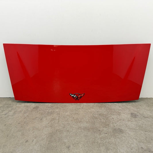 01-04 Chevrolet Corvette C5 Z06 FRC Rear Decklid Trunk Deck Lid Torch 