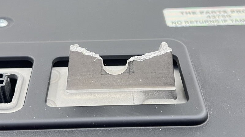 PR3T-18B955-BE / PR3T 18B955 BE / PR3T18B955BE 24-25 MUSTANG DARK HORSE SYNC 4 RADIO HEAD UNIT DISPLAY SCREEN MODULE SET