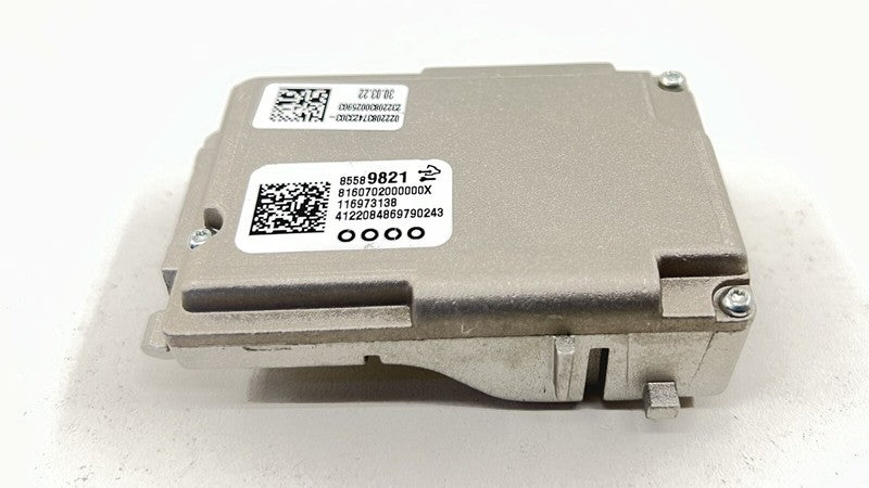 85589821 / 8558 9821 22-24 CADILLAC CT4 V BLACKWING WINDSHIELD LANE KEEP DEPARTURE ASSIST CAMERA OEM