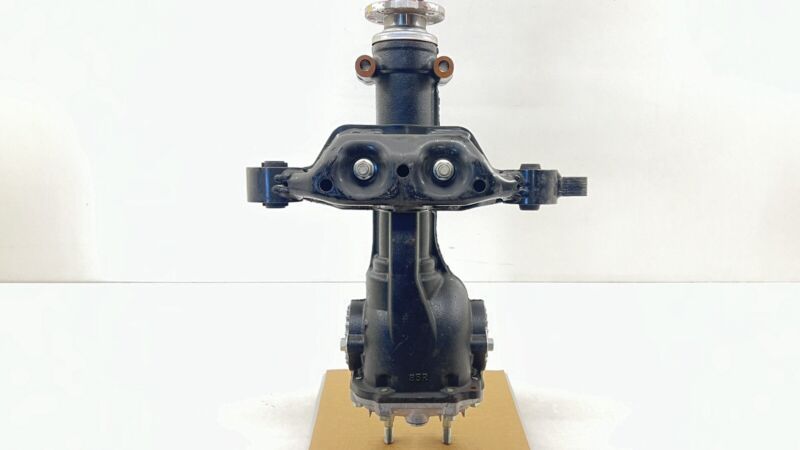 Does Not Apply 24-25 SUBARU CROSSTREK 2.5L REAR DIFFERENTIAL DIFF CARRIER W/ MOUNT BRACKET OEM