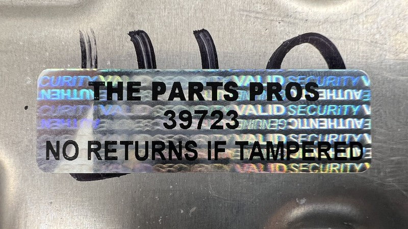 13551110 22-24 CADILLAC CT4 V BLACKWING FUEL PUMP CONTROL MODULE 13551110 OEM