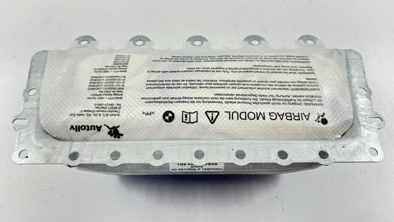 09-15 BMW 750LI DASHBOARD DASH INSTRUMENT PANEL AIRBAG AIR BAG SRS OEM