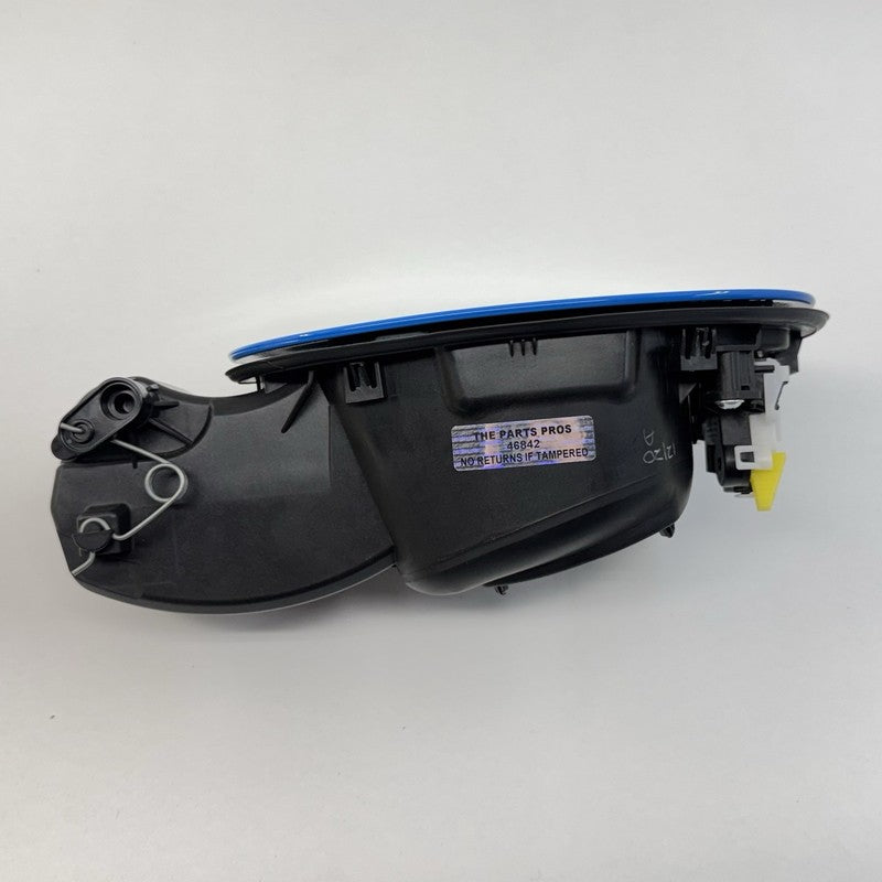 5147B1-E00 / 5147B1 E00 / 5147B1E00 22-25 Toyota GR86 Fuel Tank Gas Cap Door Lid Cover Neptune Blue OEM