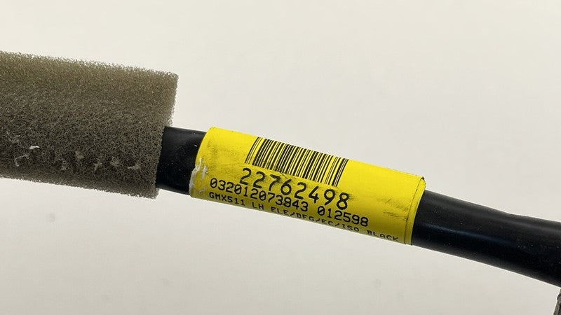 22762498 10-15 CHEVROLET CAMARO SS DRIVER LEFT FRONT DOOR MIRROR SIDE VIEW HEATED OEM