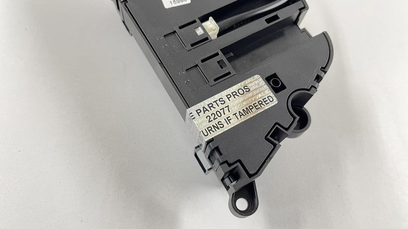 2218709258 / A2218709258 / A 221 870 92 58 07-13 MERCEDES BENZ S550 W221 LEFT FRONT SEAT CONTROL SWITCH 2218709258 OEM