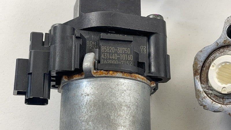 439440-10160 / 439440 10160 / 43944010160 07-12 LEXUS LS460 PASSENGER RIGHT FRONT SEAT ADJUSTMENT ADJUST MOTOR SET OEM