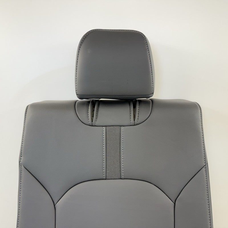 23-25 Honda Pilot Right Rear 3rd Third Row Upper Seat Leather Black OE