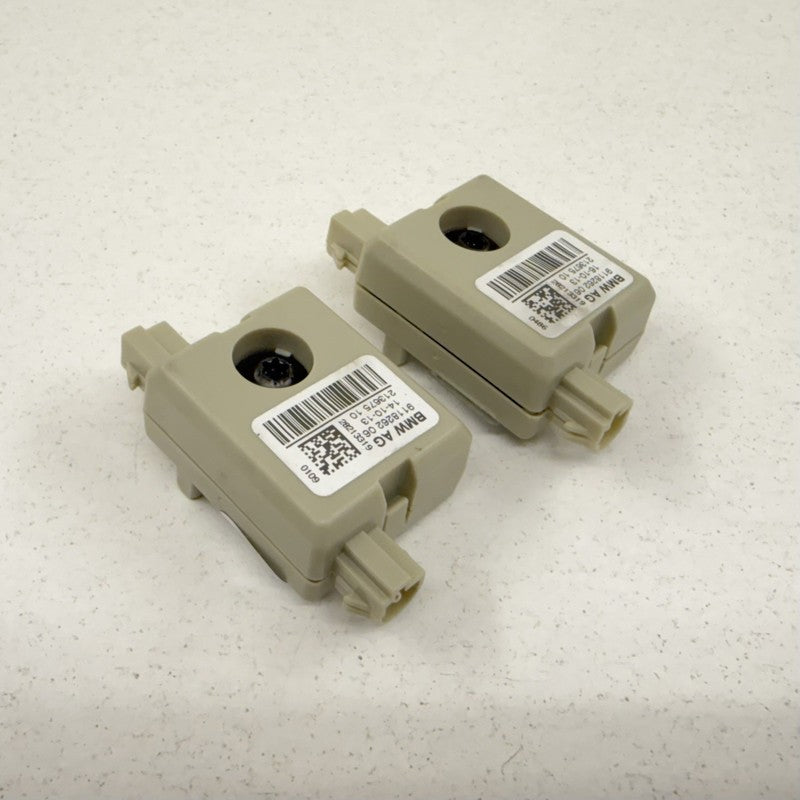 9 257 362 / 9257362 11-16 BMW M5 528 535 550 F10 Radio Antenna Receiver Amplifier Modules Set OEM