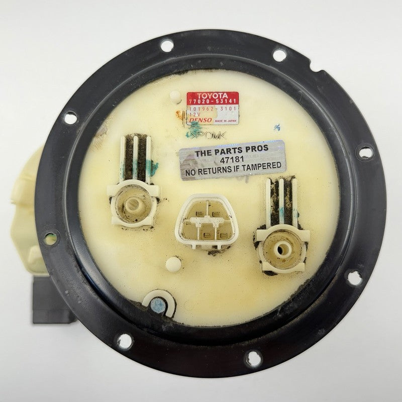 77020-53141 / 77020 53141 / 7702053141 08-14 Lexus IS F Gas Tank Fuel Pump Sending Unit Assembly 77020-53141 OEM