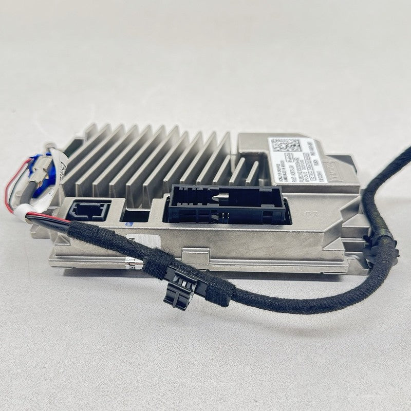 PR3T-18B955-BE / PR3T 18B955 BE / PR3T18B955BE 24-25 FORD MUSTANG GT SYNC 4 RADIO HEAD UNIT DISPLAY SCREEN WITH MODULE S