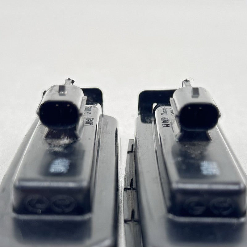 23-25 Toyota Prius Rear License Plate Light Lamp Pair OEM