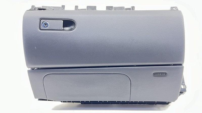 A218 680 02 91 0291 / A2186800291 / 2186800291 12-18 MERCEDES BENZ CLS550 W218 FRONT GLOVE BOX COMPARTMENT WITH KNEE AIR