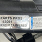 T20-A011 / T20 A011 / T20A011 24-25 ACURA INTEGRA TYPE S MANUAL TRANSMISSION SHIFTER WITH CABLES OEM