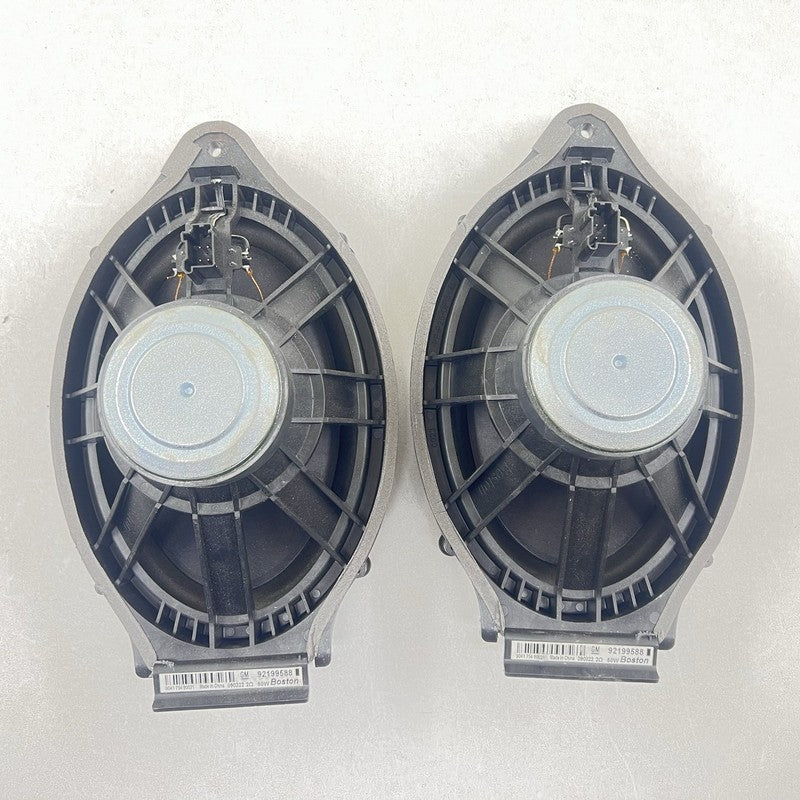 92199590 10-15 CHEVROLET CAMARO SS BOSTON TWEETER SPEAKER SET OEM