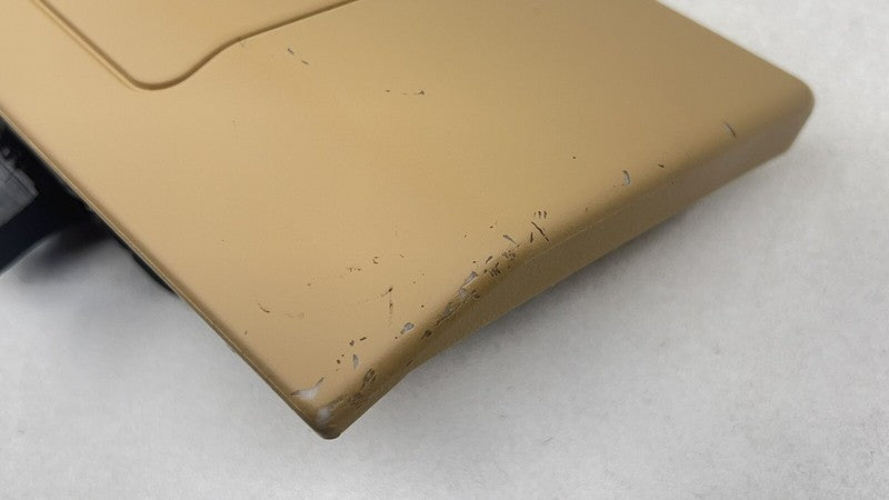 970.803.061.04 / 970 803 061 04 / 97080306104 10-16 PORSCHE PANAMERA LEFT FRONT LOWER KNEE AIRBAG AIR BAG SRS LUXOR BEIG