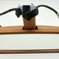 3W5 857 511 D 9AL / 3W5857511D9AL 13-18 BENTLEY FLYING SPUR INTERIOR REAR VIEW MIRROR 3W5857511D SADDLE OEM