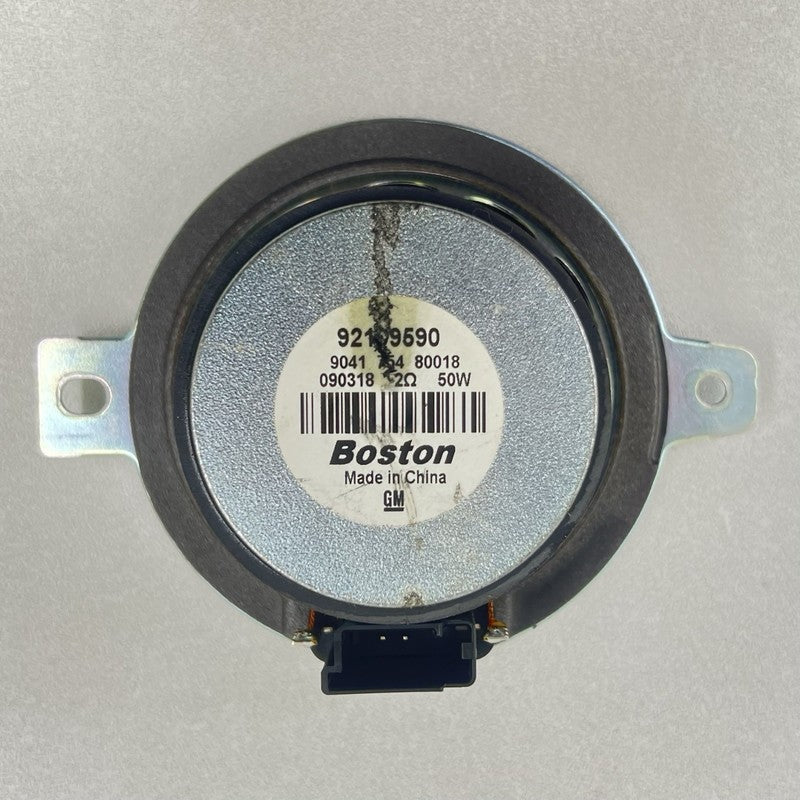 92199590 10-15 CHEVROLET CAMARO SS BOSTON TWEETER SPEAKER SET OEM