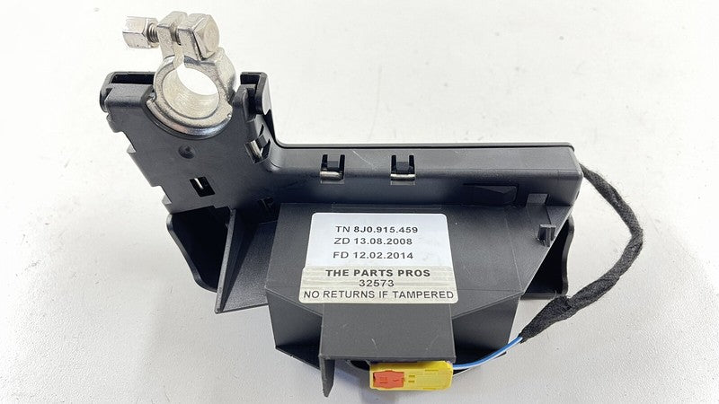 8J0.915.459 /  8J0 915 459 / 8J0915459 11-18 AUDI A8 S8 POSITIVE BATTERY TERMINAL END LINK SENSOR 8J0915459 OEM