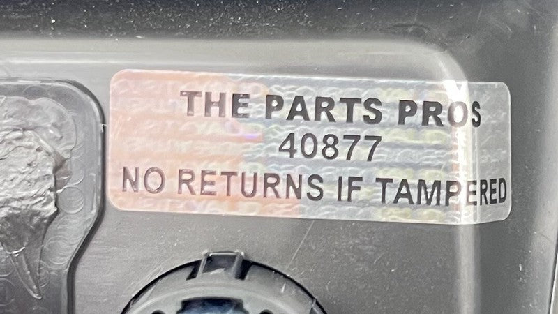 13592452 22-24 CADILLAC CT4 V BLACKWING REAR CENTER CONSOLE AIR VENT GRILLE COVER OEM