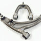 07-17 ASTON MARTIN VANTAGE DRIVER LEFT FRONT CONTROL ARM PAIR OEM