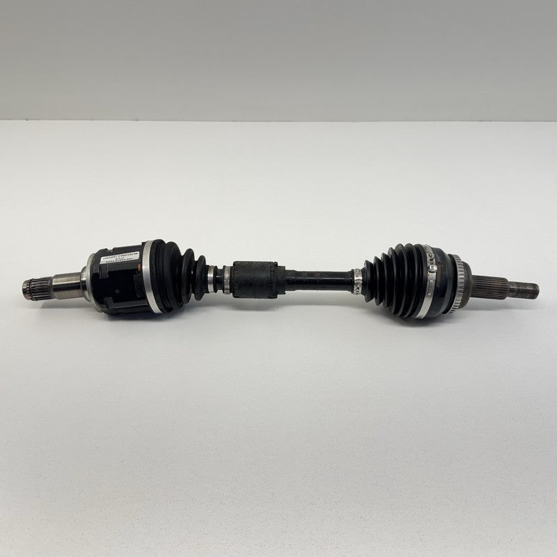 08-13 Toyota Highlander AWD 3.5L Driver Left Front Axle Shaft 38K Miles OEM