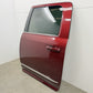 19-24 Ram 2500 3500 Crew Cab Left Rear Door Shell Complete Acoustic Gl