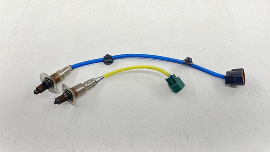 22690AB090 22-24 SUBARU WRX 2.4L EXHAUST MANIFOLD AIR FUEL RATIO OXYGEN O2 SENSOR PAIR OEM