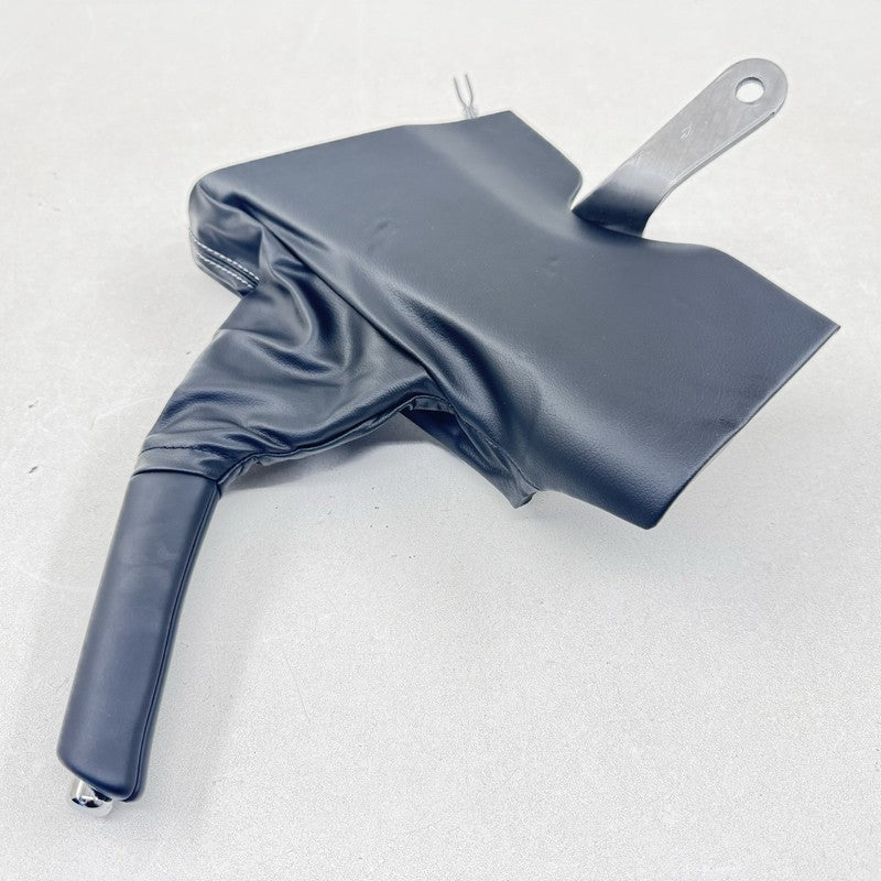 92123CC420 22-25 TOYOTA GR86 EMERGENCY PARK HAND BRAKE LEVER HANDLE ASSEMBLY 92123CC420 OEM