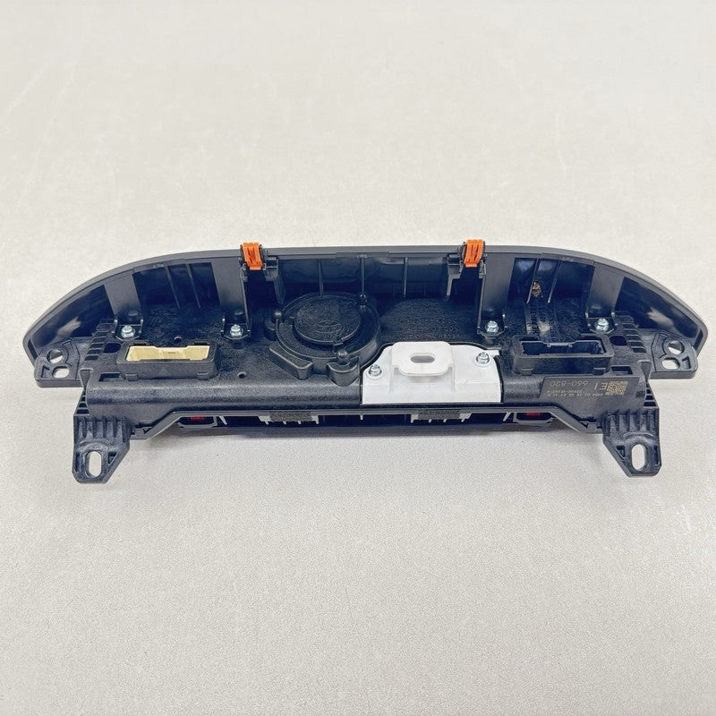 83800-4E483-A / 83800 4E483 A / 838004E483A 23-25 TOYOTA PRIUS DIGITAL SPEEDOMETER INSTRUMENT CLUSTER GAUGE 83800-4E483 
