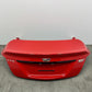 22-25 CADILLAC CT5 V BLACKWING TRUNK LID COMPLETE WITH SPOILER RED OEM