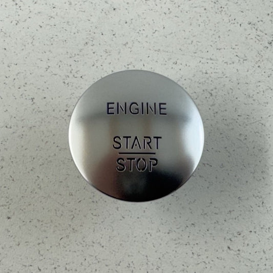 A2215450714 / 221 545 07 14 / 2215450714 Mercedes-Benz Push To Start Button Keyless Go Engine Start Stop 2215450714 OEM