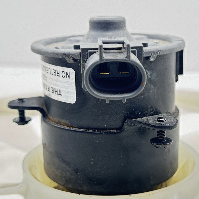 16363-0H010 / 16363 0H010 / 163630H010 12-17 TOYOTA CAMRY RADIATOR FAN COOLING MOTOR WITH FAN BLADE PAIR OEM