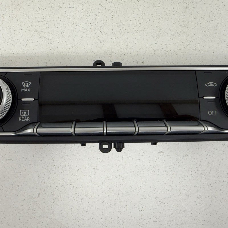 18-25 Audi A4 A5 S4 S5 HVAC AC Climate Control Switch Panel 8W0820043T