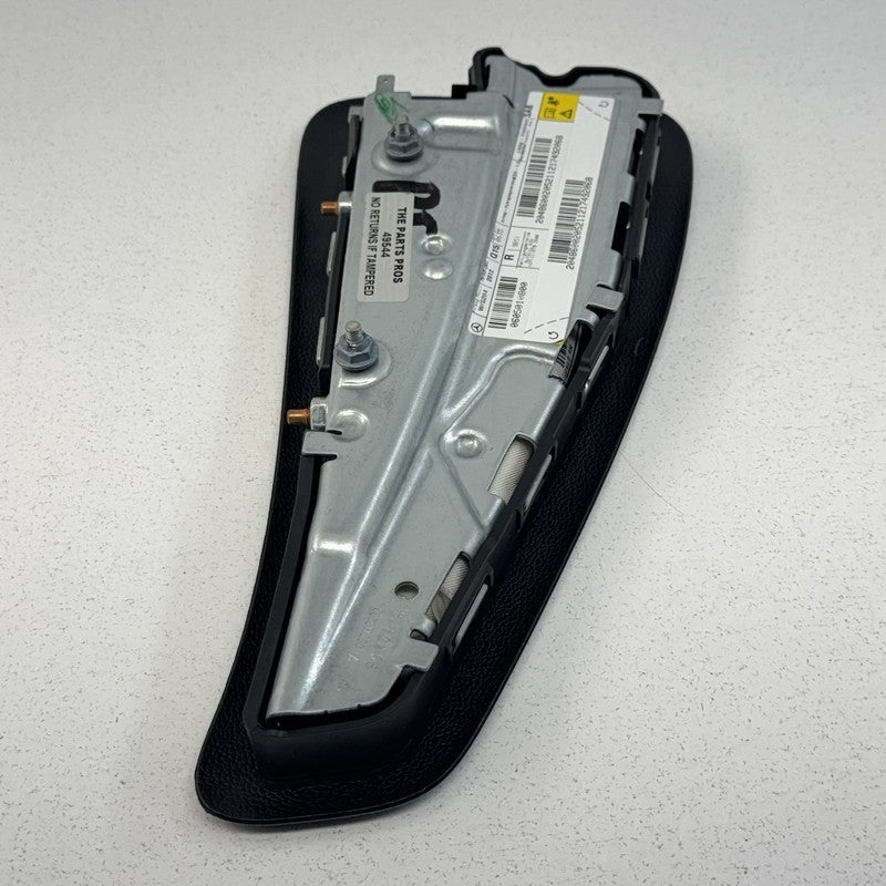 2048600205 08-14 Mercedes W204 C250 Passenger Right Front Seat Airbag Air Bag SRS Black OEM