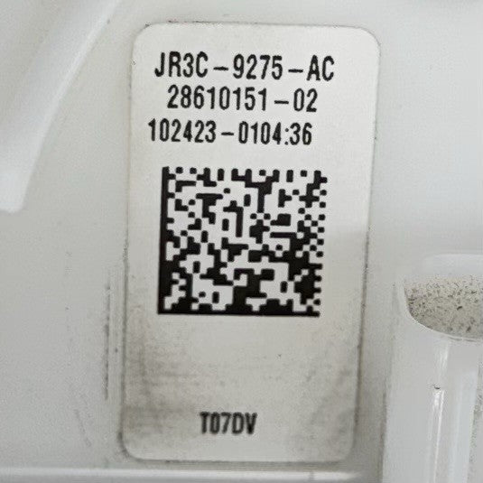 JR3C-9H307-BD / JR3C 9H307 BD / JR3C9H307BD 24-25 FORD MUSTANG GT GAS TANK FUEL PUMP SENDING UNIT PAIR JR3C-9H307-BD OEM