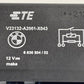 6 836 504 / 6836504 20-23 TOYOTA SUPRA RADIATOR COOLING FAN MOTOR RELAY CONTROL MODULE 6836504 OEM