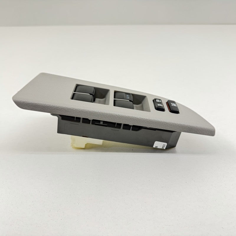 74232-48070 / 74232 48070 / 7423248070 08-13 Toyota Highlander Left Front Door Master Window Switch 74232-48070 OEM