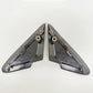 65250VC010 22-25 Subaru WRX Left And Right Front Upper Fender Cover Corner Trim Pair OEM