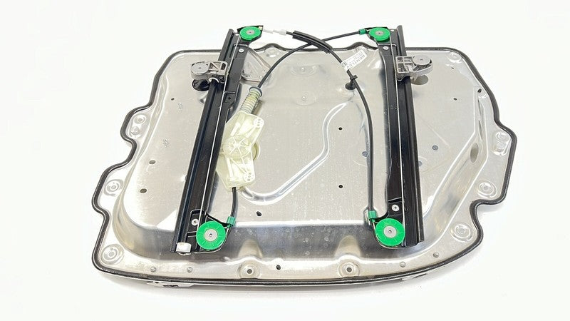 4W0 839 755 D / 4W0839755D 13-18 BENTLEY FLYING SPUR LEFT REAR DOOR WINDOW REGULATOR MOTOR CARRIER OEM