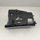 12-18 Mercedes W218 CLS550 Dashboard Glove Box Storage W/ Knee Airbag 