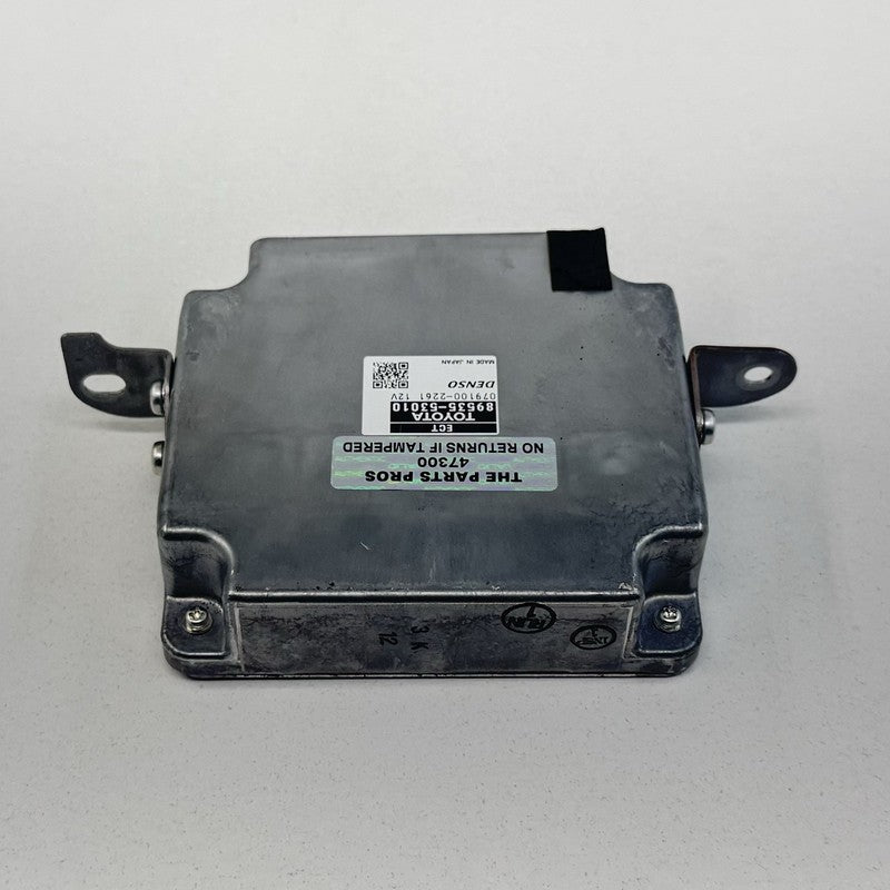 89535-53010 / 89535 53010 / 8953553010 08-09 Lexus IS F 5.0L Automatic Transmission Control Module TCM 89535-53010 OEM