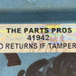 3W5 881 268 B / 3W5881268B 13-18 BENTLEY FLYING SPUR LEFT FRONT SEAT FOLDING PICNIC TABLE TRAY MIRROR OEM