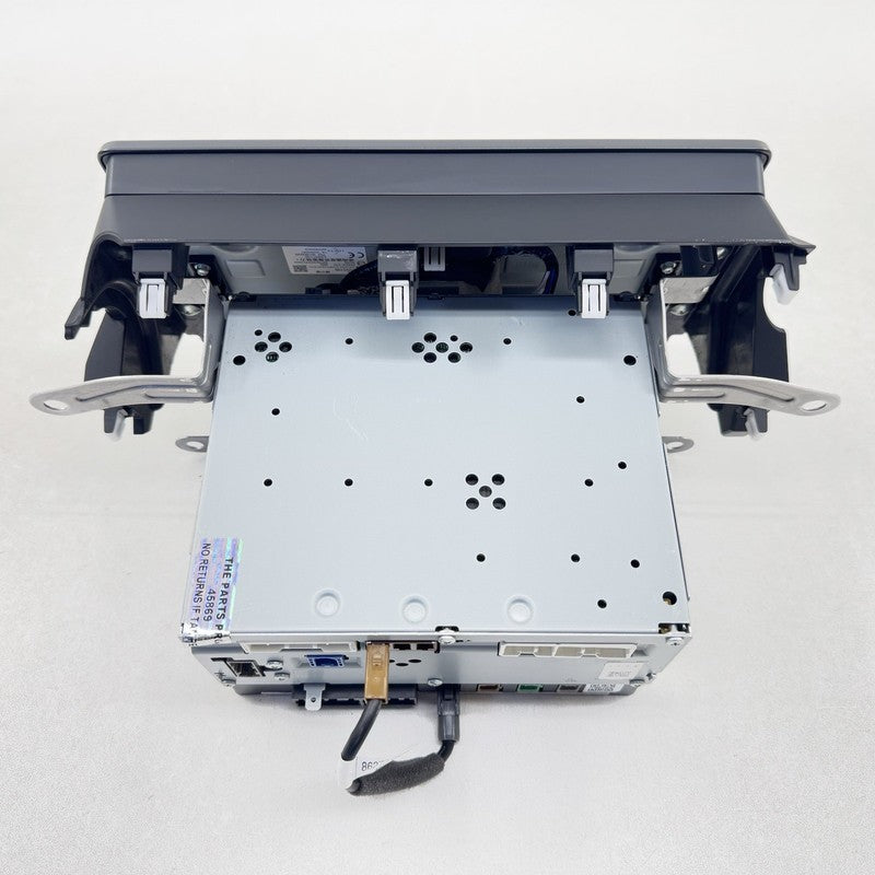 86273-CC430 / 86273 CC430 / 86273CC430 22-25 TOYOTA GR86 TOUCH SCREEN DISPLAY SCREEN RADIO HEAD UNIT 86201CC660 OEM
